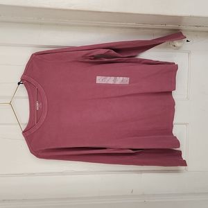Long sleeve tshirt